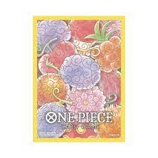 One Piece Card Sleeve Devil Fruits BJPDMTO2398